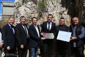 Le Plongeoir