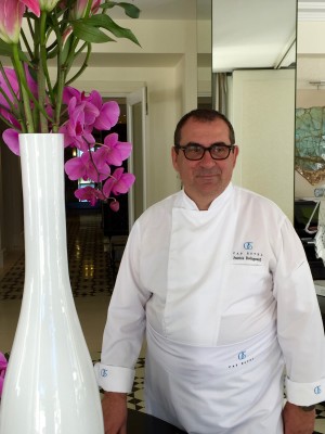 La Table de Patrick Raingeard