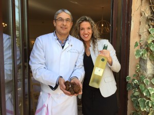 Tout truffe à Rasque
