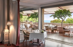 Métropole : réouverture du restaurant Joël Robuchon