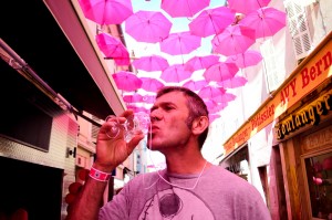 « Just Rosé » à Sanary