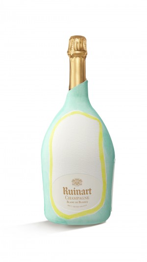 Viallat habille Ruinart