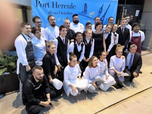 Les Saveurs en croisière...
