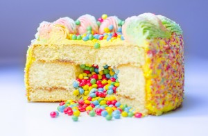 100 % Cake Design