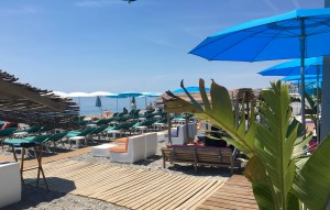 Nice : Vive Spity Beach !