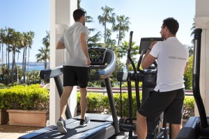 Concierge « sportif » au Majestic