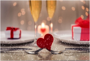 C’est bientôt la Saint-Valentin…