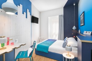 Nouveau : The Deck Hotel à Nice