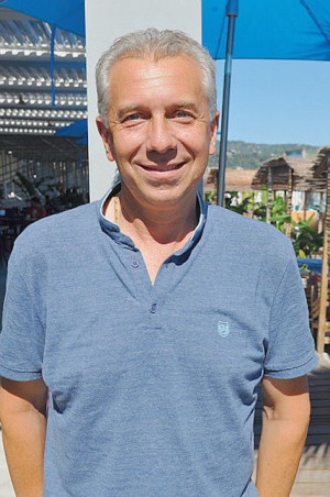 Thiercelin au Yacht Club