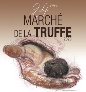 Deux marchés de la truffe en janvier