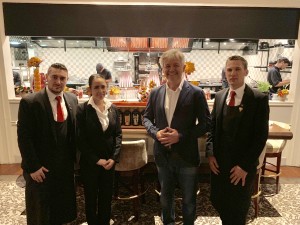 Art russe chez Robuchon