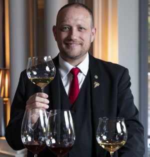 Vins effervescents au Métropole