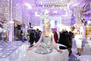 Soirée Winter Chic au Casino Café de Paris