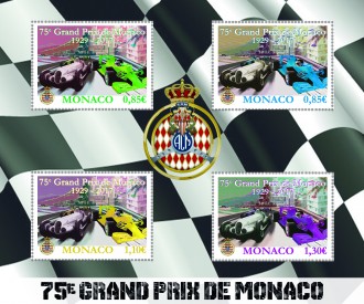 75e Grand Prix de Monaco