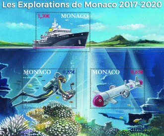 Les Explorations de Monaco