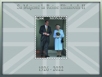 Hommage à Sa Majesté la Reine Elizabeth II