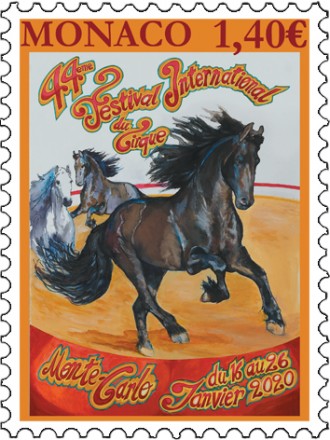 Festival International du Cirque de Monte-Carlo