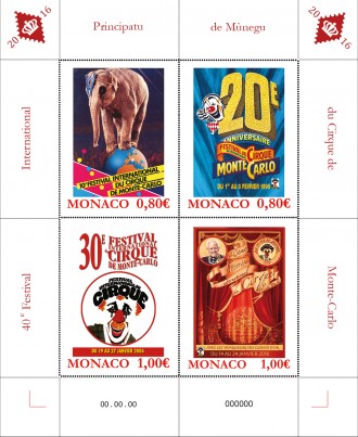 40e Festival International du Cirque de Monte-Carlo
