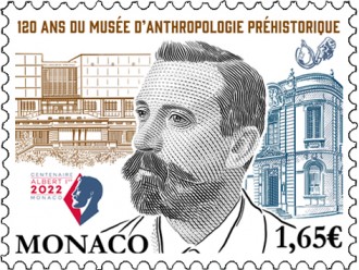 120 ans du Musée d’Anthropologie préhistorique de Monaco