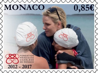 5 ans de la Fondation Princesse Charlène de Monaco