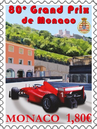 80e Grand Prix de Monaco F1