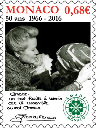 50 ans de l’AMADE Monaco