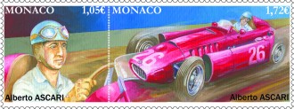 Les pilotes mythiques de F1 : Alberto Ascari