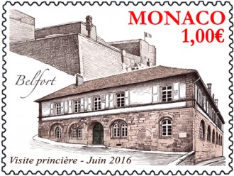 Les anciens fiefs des Grimaldi : Belfort