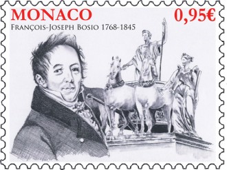 250e anniversaire de la naissance de François-Joseph Bosio
