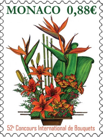 CONCOURS INTERNATIONAL DE BOUQUETS 