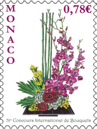 Concours international de bouquets