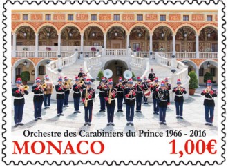 50 ans de l’orchestre des Carabiniers