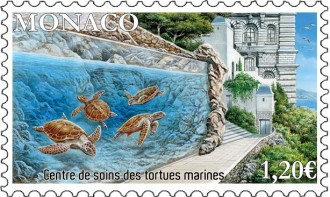 Centre de soins des tortues marines