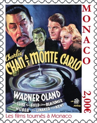 Les films tournés à Monaco - Charlie Chan à Monte-Carlo