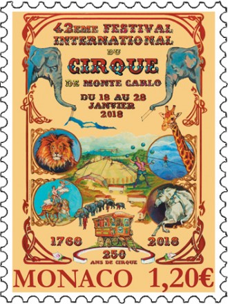 Festival International du Cirque de Monte-Carlo