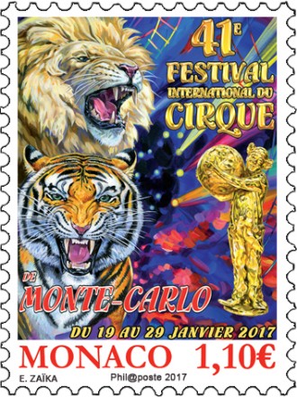 Festival International du Cirque de Monte-Carlo