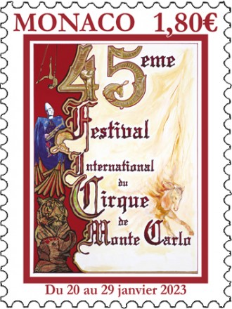 45e édition du Festival International du Cirque de Monte-Carlo