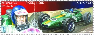 Les pilotes myhiques de F1 : Jim Clark