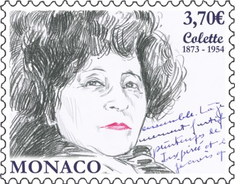 150e anniversaire de la naissance de Colette