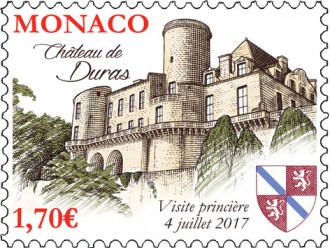 Les anciens fiefs des Grimaldi : Duras