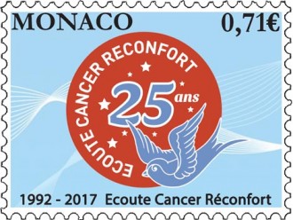25e anniversaire d'écoute cancer reconfort