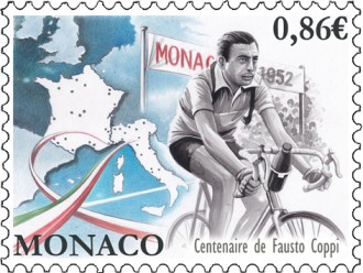 Centenaire de la naissance de Fausto Coppi