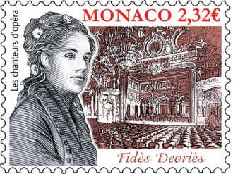 Les chanteurs d'opéra – Fidès Devriès