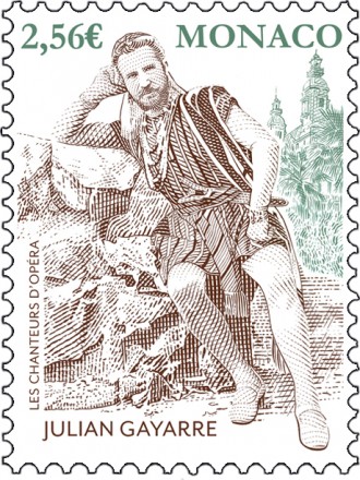 Les chanteurs d’opéra – Julian Gayarre 