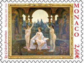 LE NU DANS L’ART – LES GRÂCES FLORENTINES