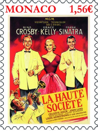 Les films de Grace Kelly - Haute Société