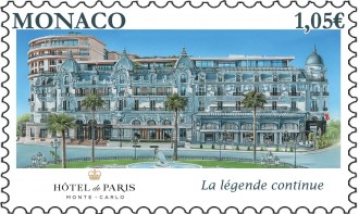 Renaissance de l’Hôtel de Paris
