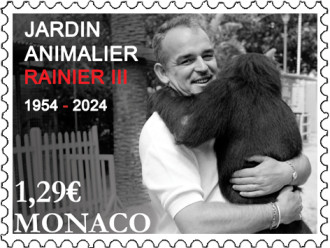70 ans du Jardin animalier Rainier III
