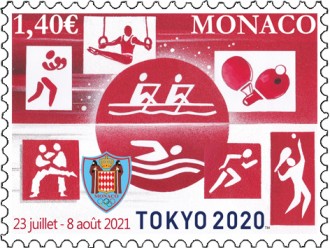 Jeux Olympiques Tokyo 2020