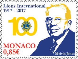 Centenaire du Lions Club International